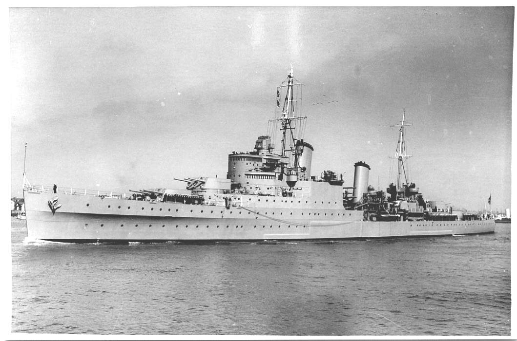 HMS Glasgow